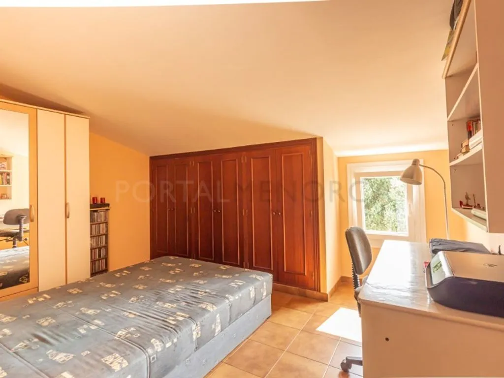 Bedrooms - Luxury Farmhouse with Pool near Mahon
