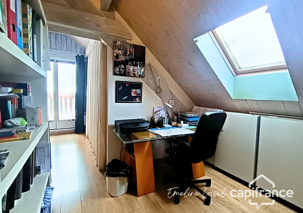 Kabinet - Chalet with Mountain View in Méaudre