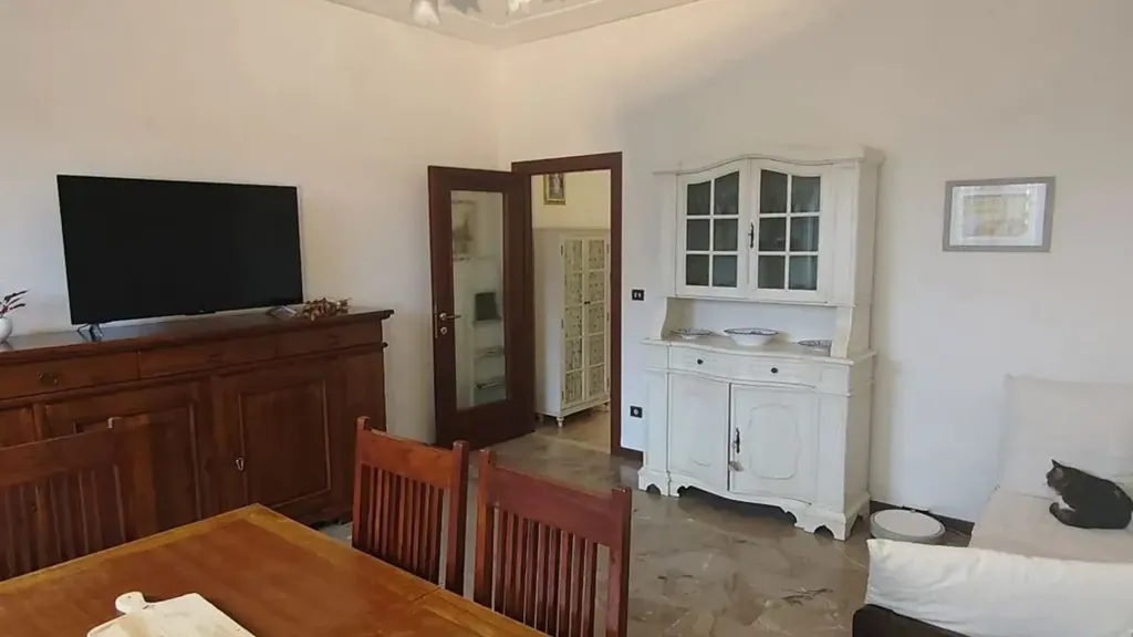 Söögituba - Spacious Apartment with Terraces in Adria