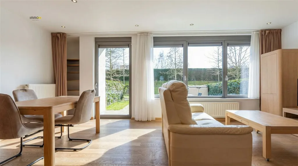 Elutuba - Apartment with Garden in Anderlecht
