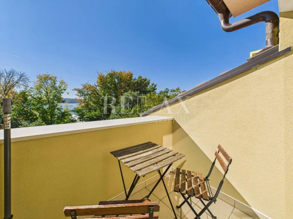 Terrass - Apartment with Sea View in Crikvenica Centre