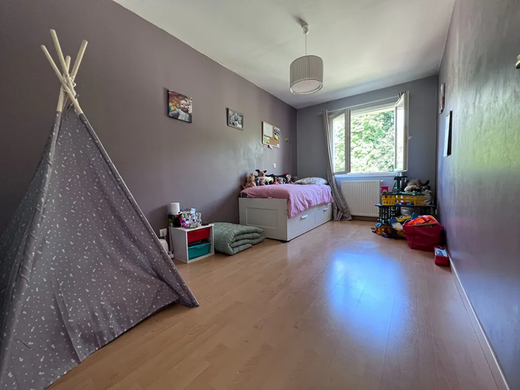 Camere da letto - Six-Piece House with Garden in Penchard