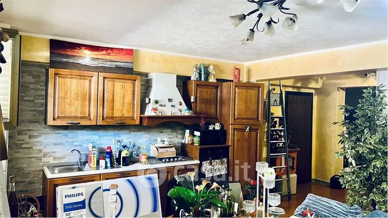 Cocina - Fully Renovated Villa with Balcony in Castrovillari