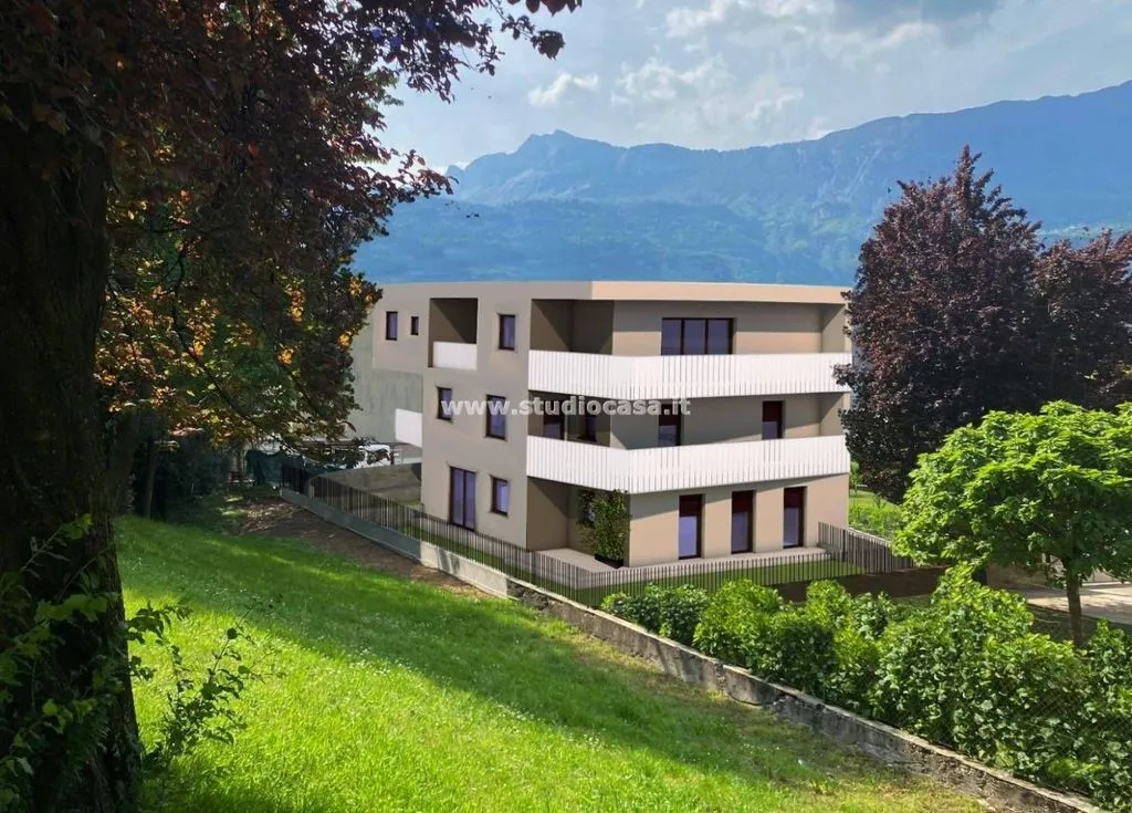 Extérieur - New Class A+ Attic Flat with Park View in Rovereto