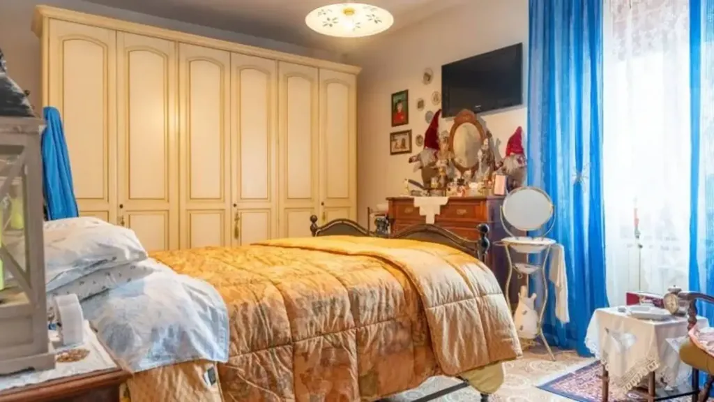 Chambres - Bifamiliar Villa with Garden in Massa Finalese