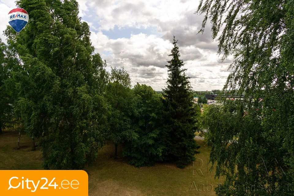 Renovated Flat with Gas Stove in Tartu