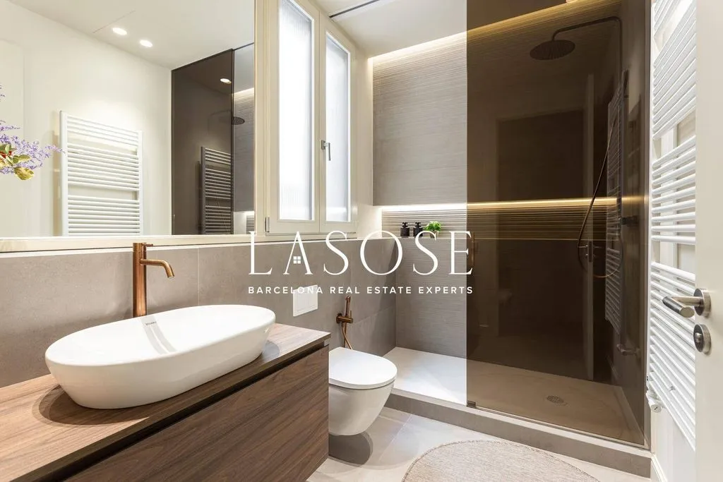 Vannitoad - Luxury Apartment in Eixample Dret, Barcelona