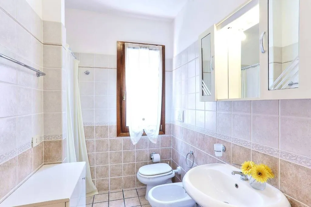 Salles de bain - Luxury Villa with Sea View in Capoliveri