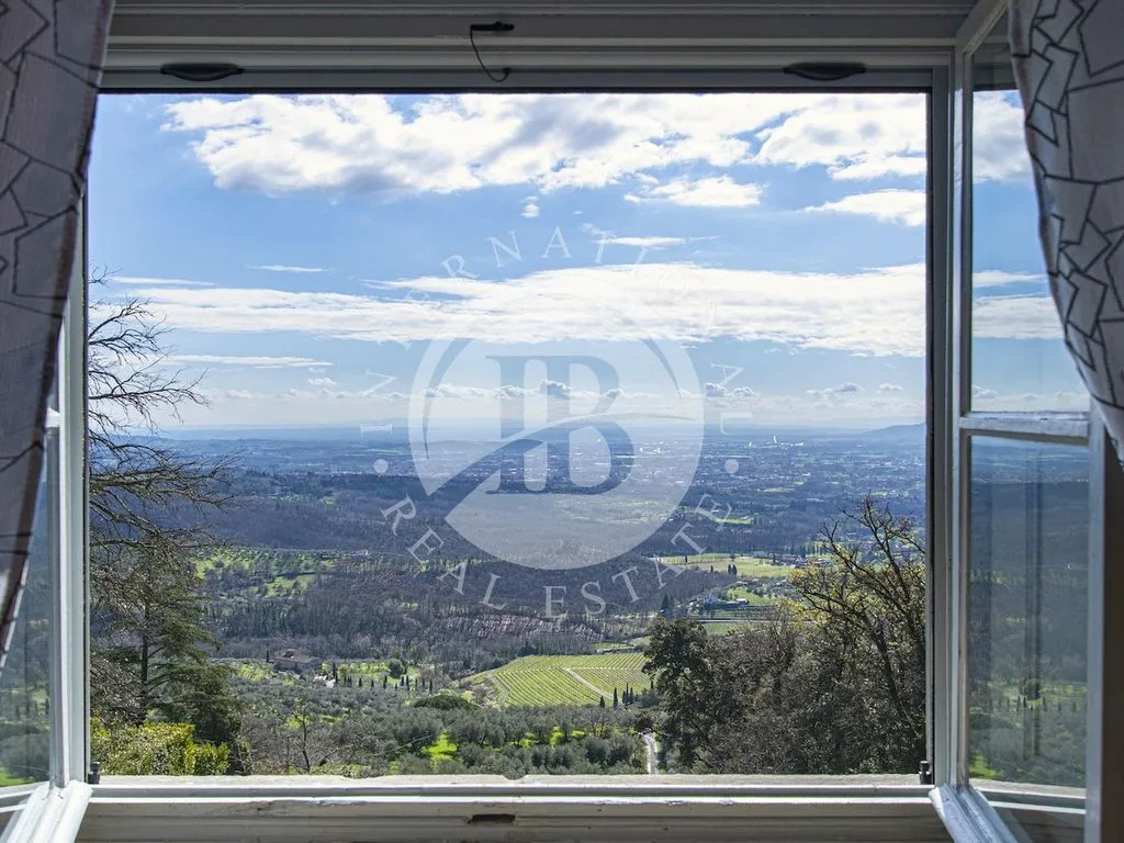 Rooms - Luxury Apartment with Pool in Lucca, Tuscany