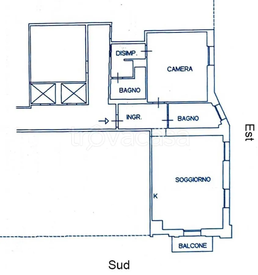 Plaan - Luxury Apartment with Sea View in Bordighera