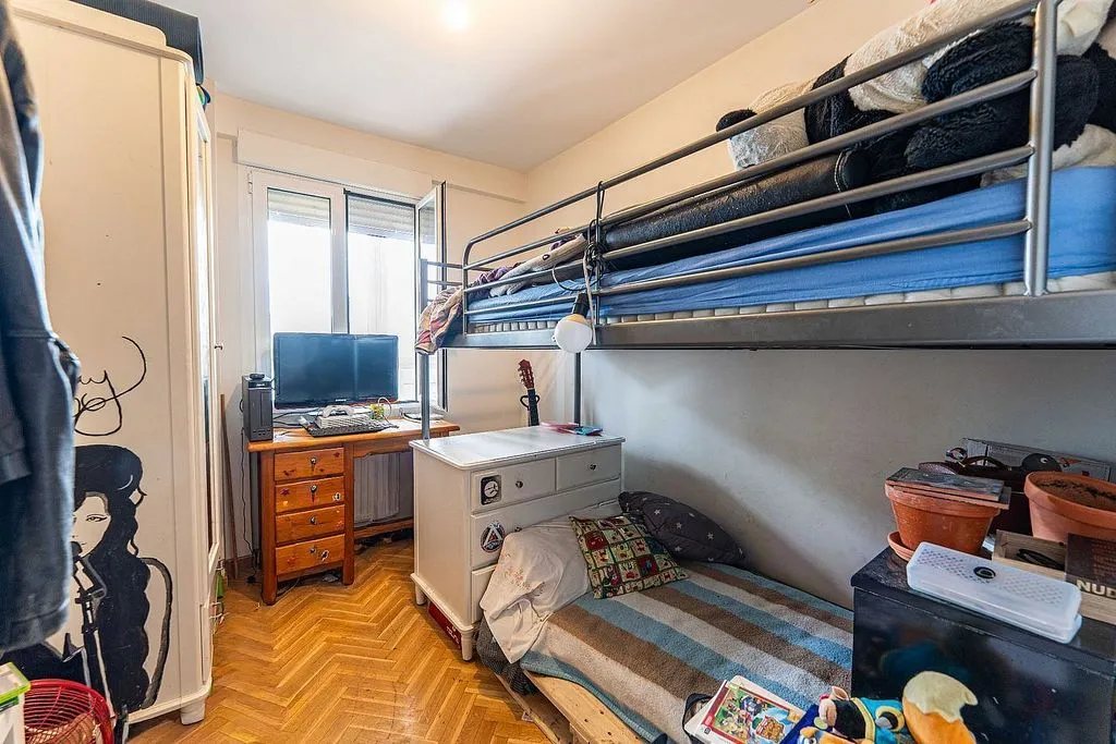 Chambres - Apartment with Pool and Terrace in Móstoles
