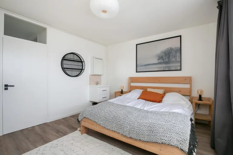 Magamistoad - 4-Bedroom Apartment in Central Amstelveen