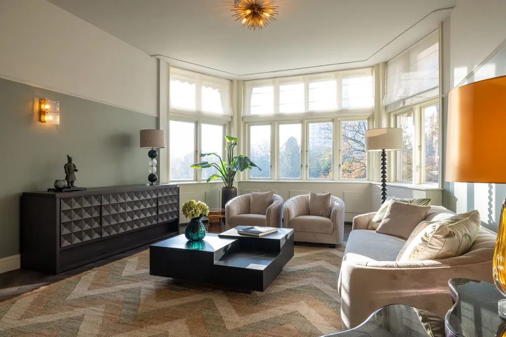 Elutuba - Monumental Apartment with Terrace in Rotterdam