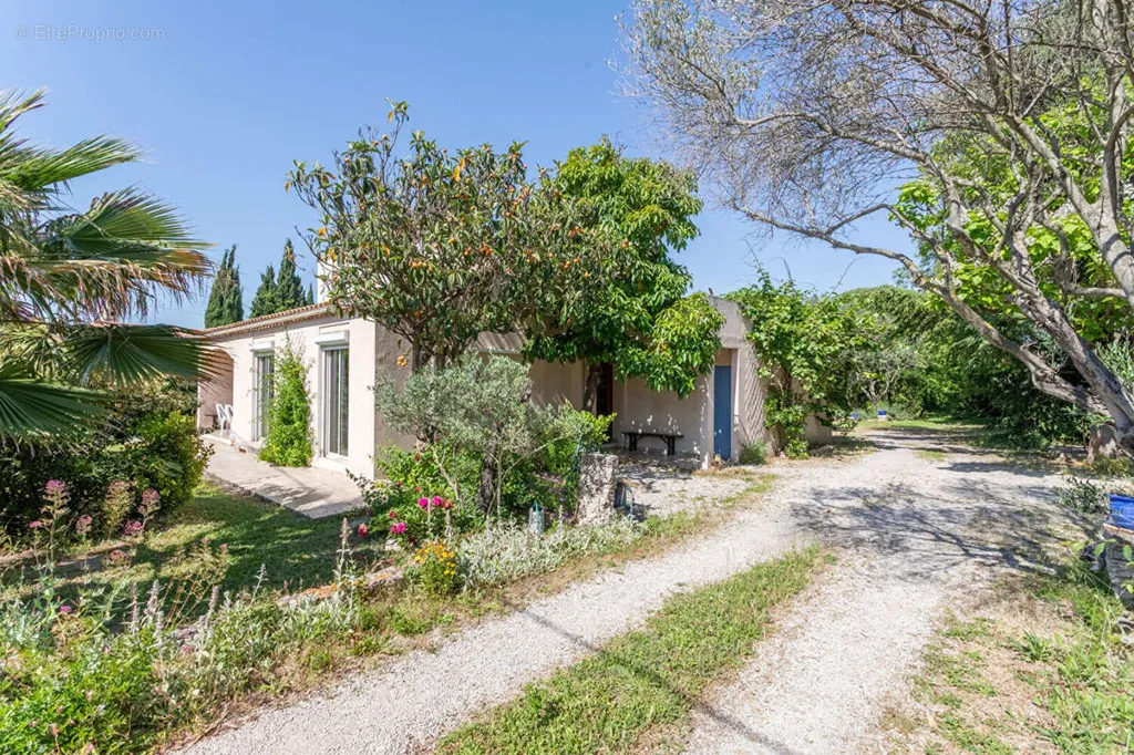 Maison avec Piscine et Jardin à Gignac-la-Nerthe
