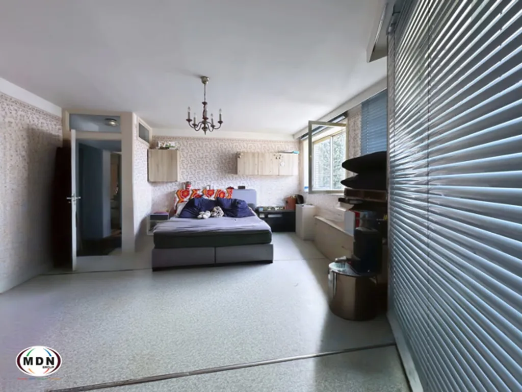 Chambres - Maison Atypique avec Jardin et Terrasse à Boussu