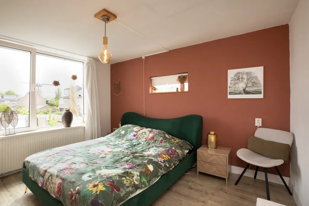 Magamistoad - Modernised Corner House with Garden in Middelburg