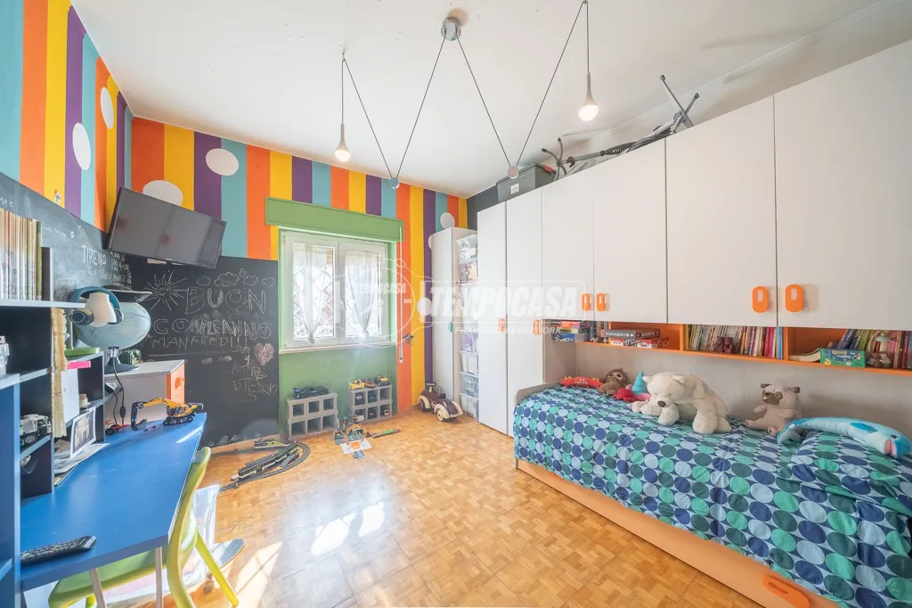 Chambres - Rustic-Style Flat with Sea View in Ladispoli