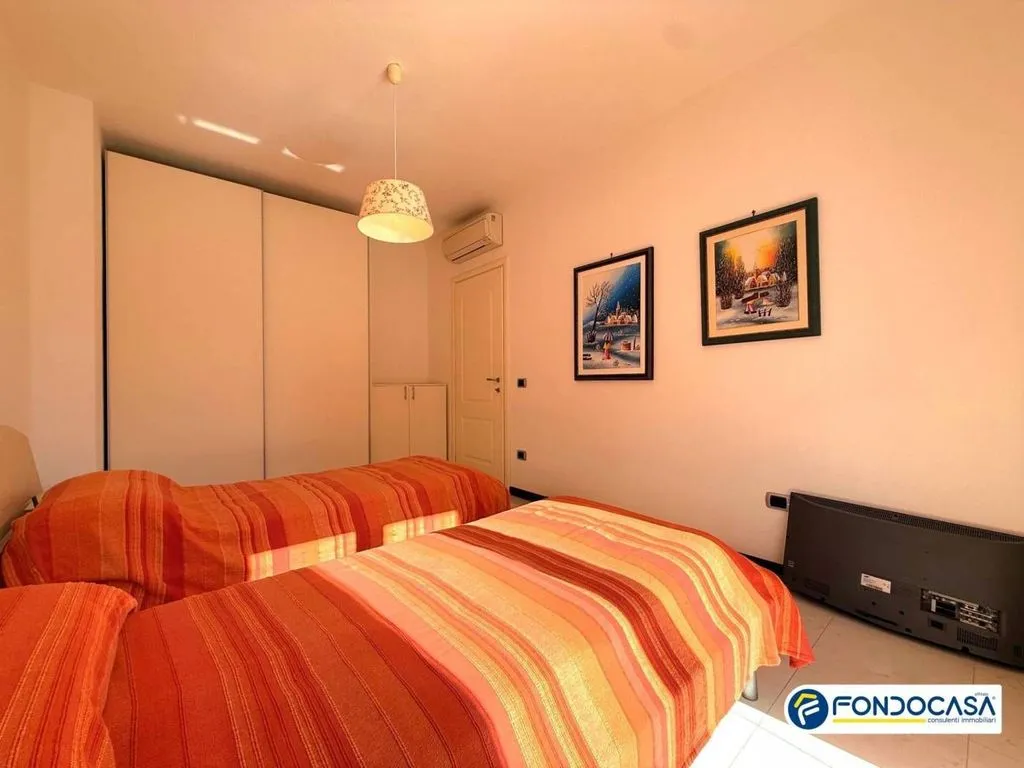 Chambres - Modern Apartment with Terrace in Loano