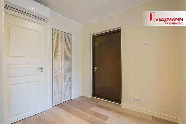Esik - Fully Renovated Flat with Balcony in Kilingi-Nõmme