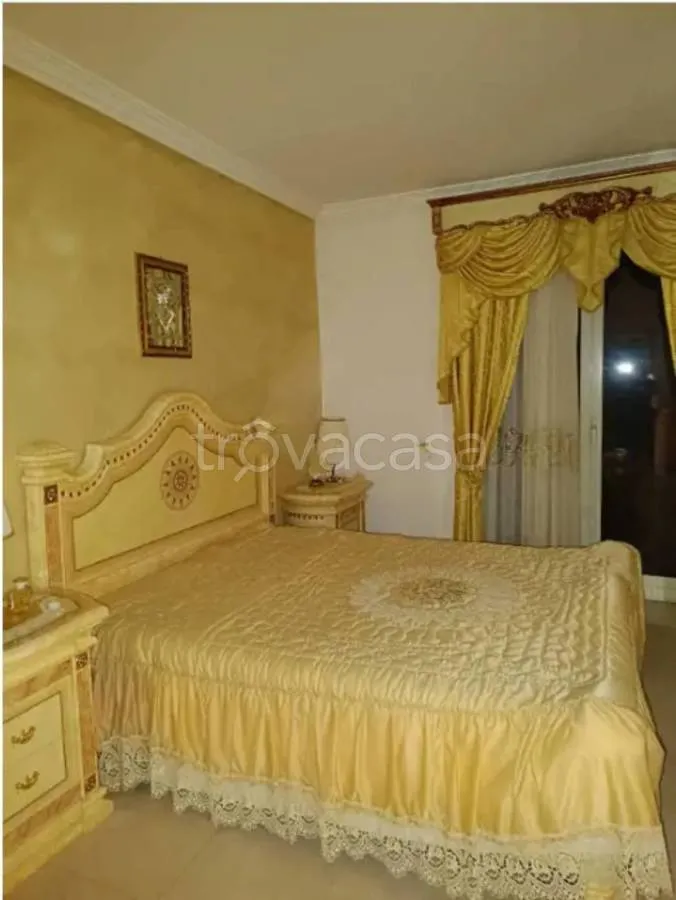 Camere da letto - 3-Room Apartment with Garage in Licata