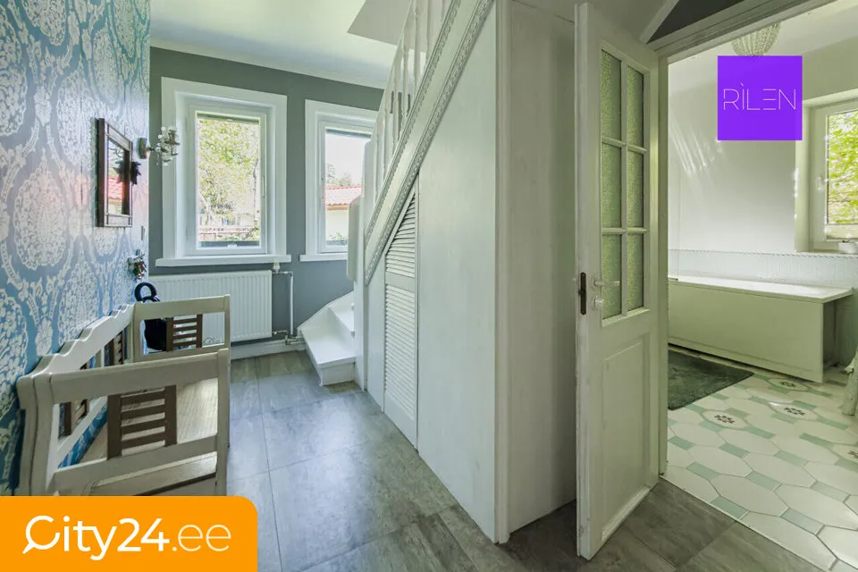 Maison 5 pièces à Tallinn