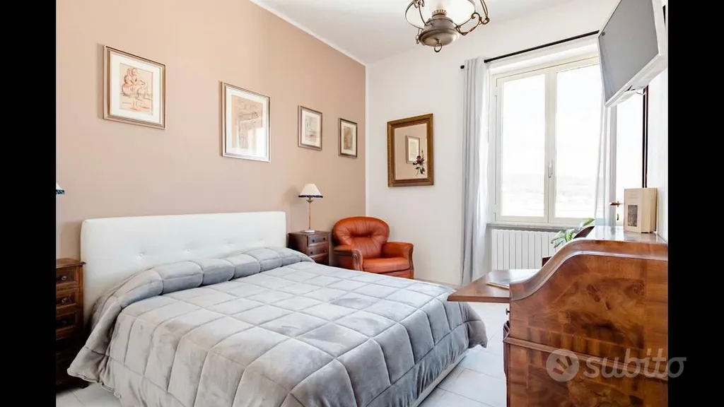Magamistoad - Rented Apartment with Balcony in Nuoro Centre