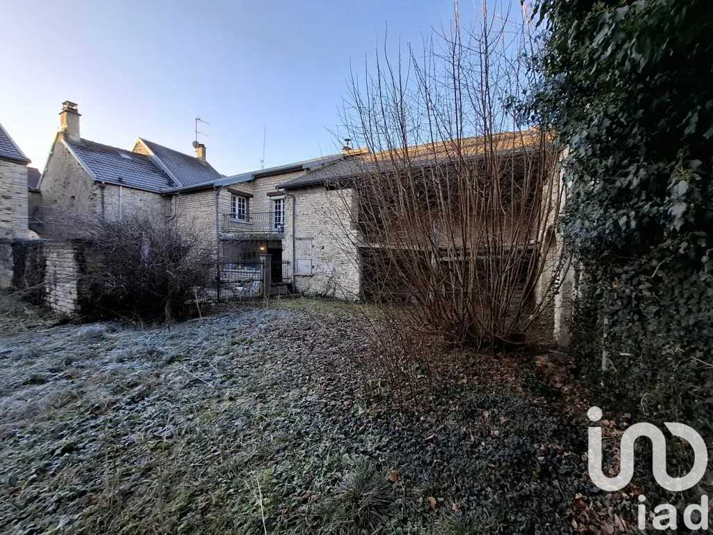 Giardino - Restoration Barn with Garden in Essoyes