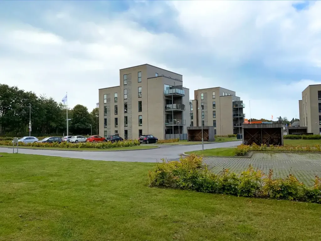 Extérieur - 3-Bed Flat with River View in Vejen