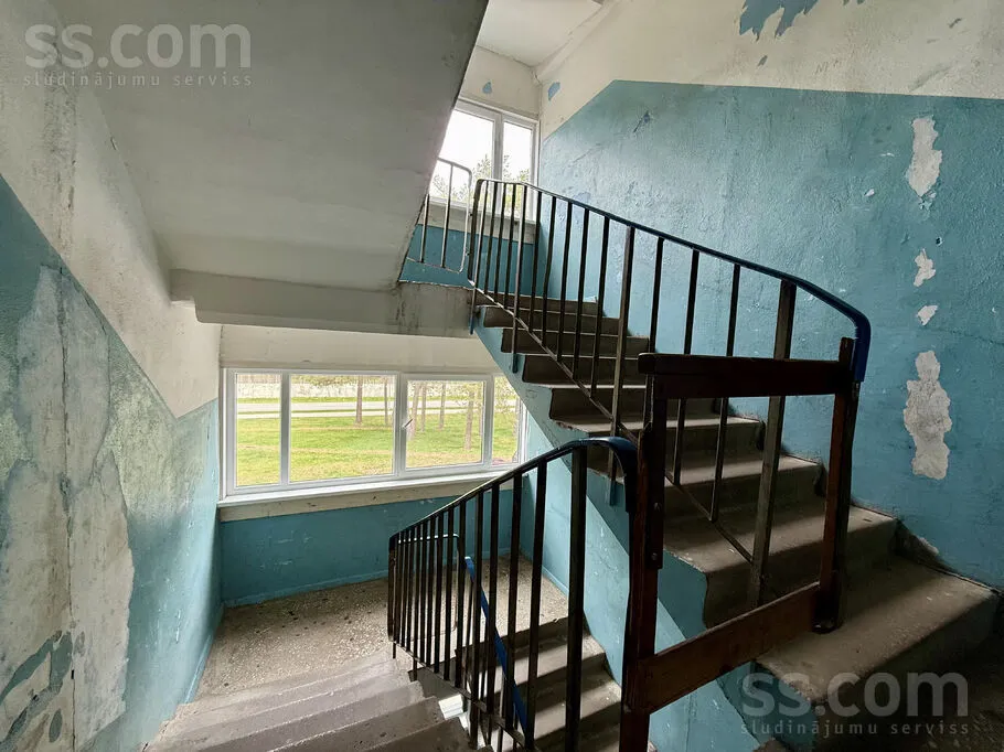 Appartement 2 pièces à Rīgas rajons