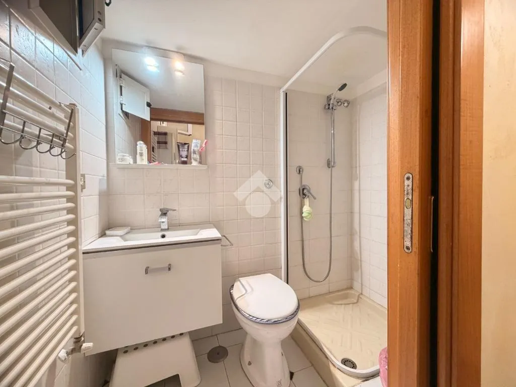 Vannitoad - 2-Bedroom Flat in Central Bari