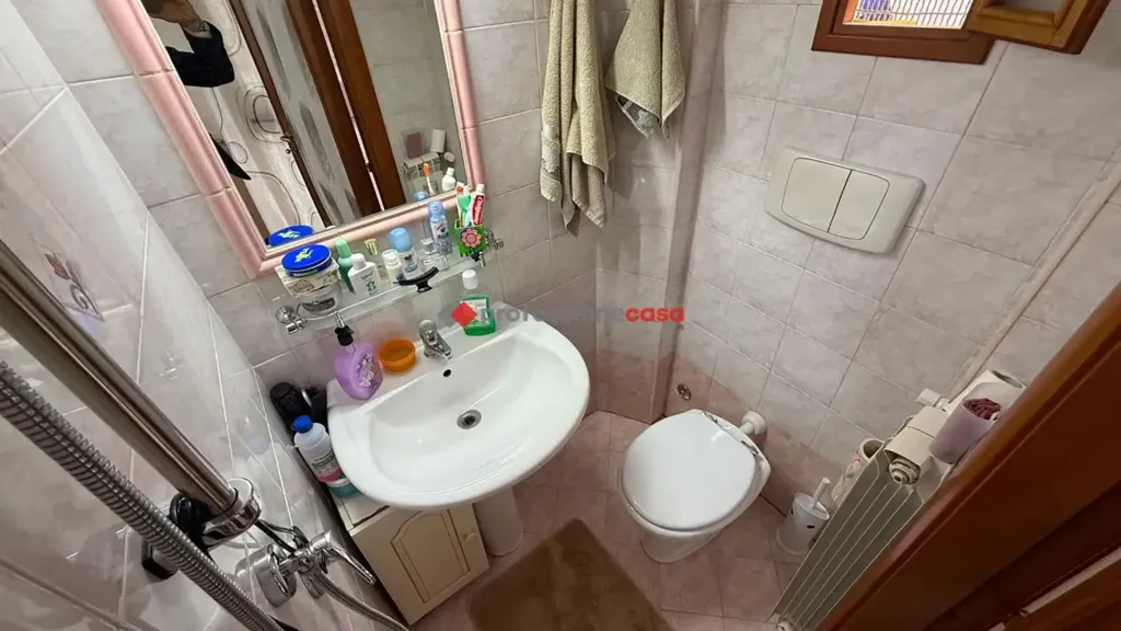 Bagni - Bilocale with Terrace in Foggia