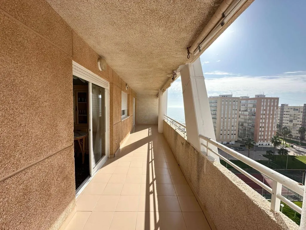 Balcon - Luxury Apartment with Sea View in Cullera