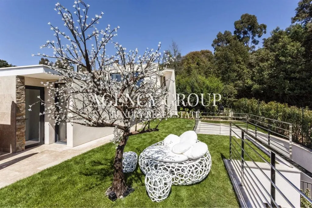 Aed - Luxury Villa with Infinity Pool in La Croix-Valmer