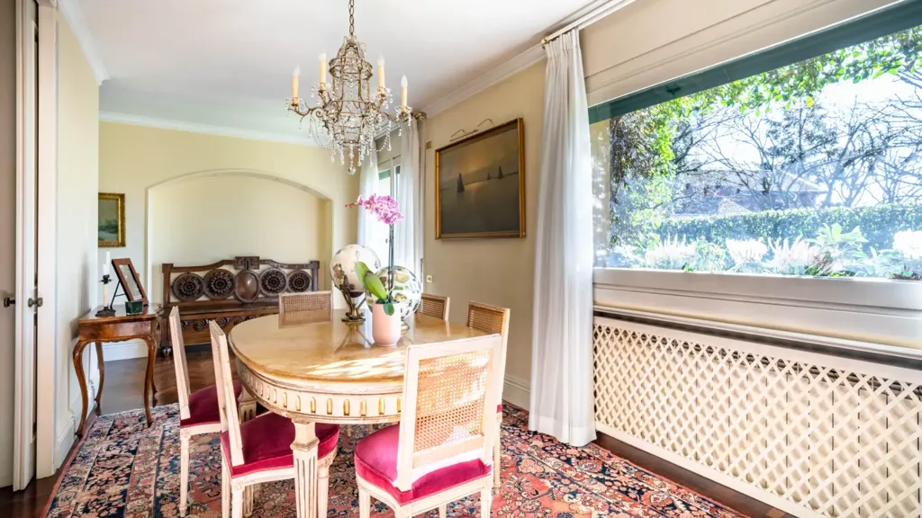 Söögituba - Bifamiliar Villa with Terrace in Lesmo Green