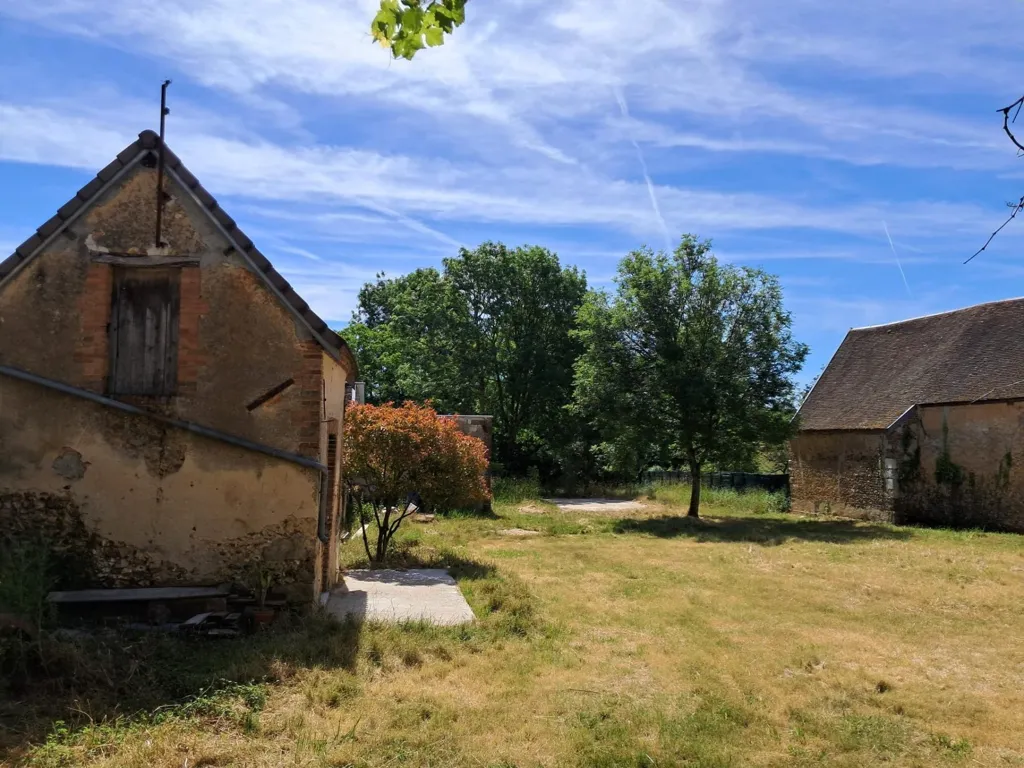 Välivaade - Authentic Farmhouse with Renovation Potential