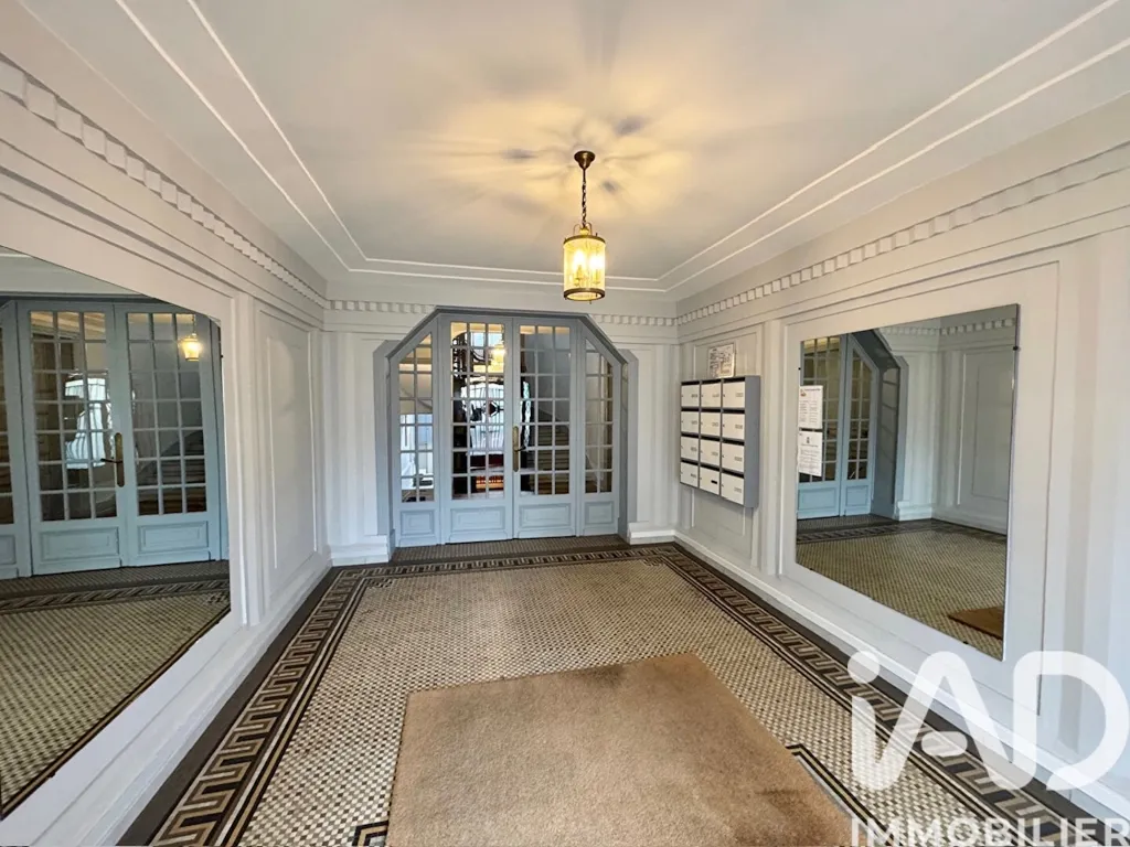 Entrée - Appartement Rez-de-Chaussée avec Jardin à Compiègne