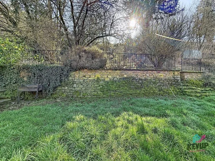 Jardin - Maison au Calme à Chassepierre