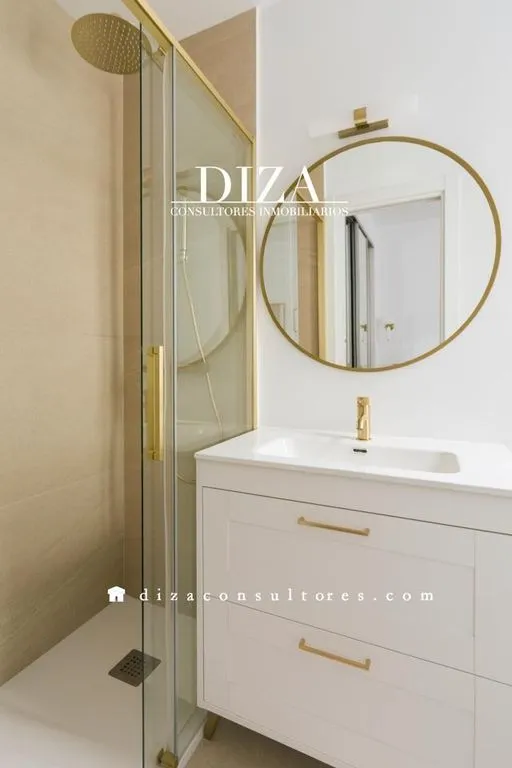 Salles de bain - Luxury Apartment in Madrid