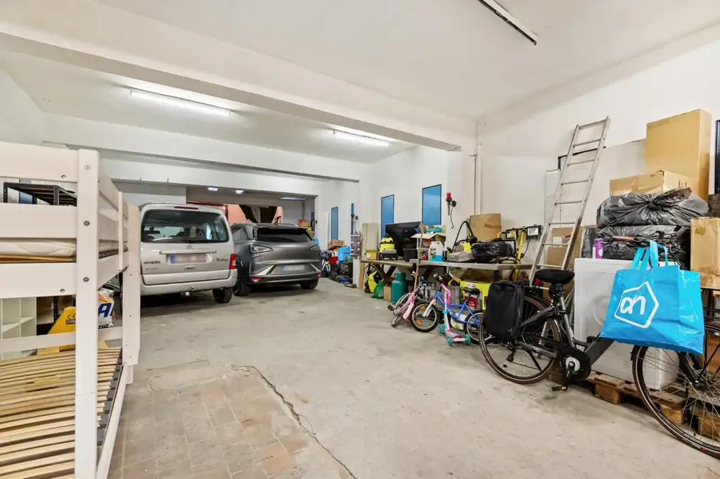 garage