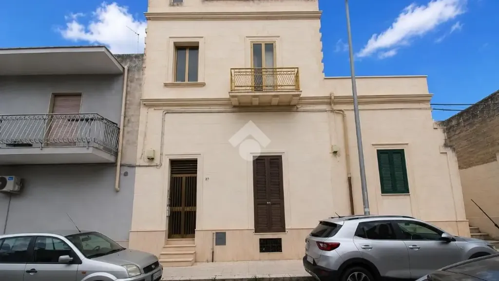 Välivaade - Ground Floor Apartment with Garden in Lecce