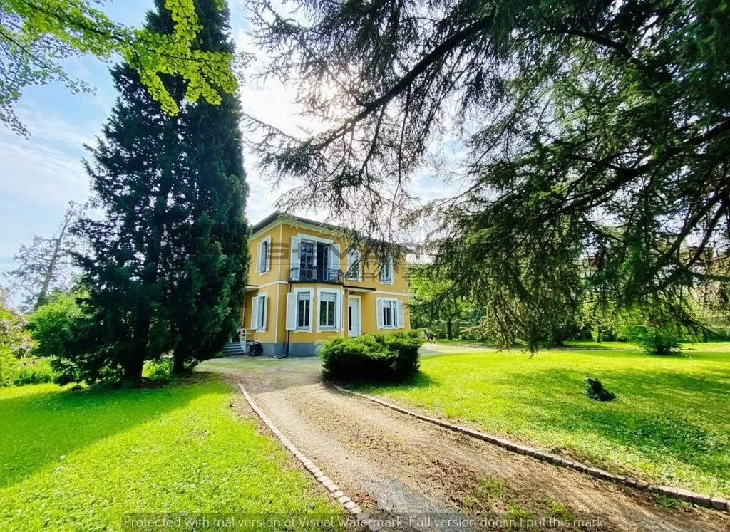 Välivaade - Historic Villa with Panoramic View in Cassano d'Adda