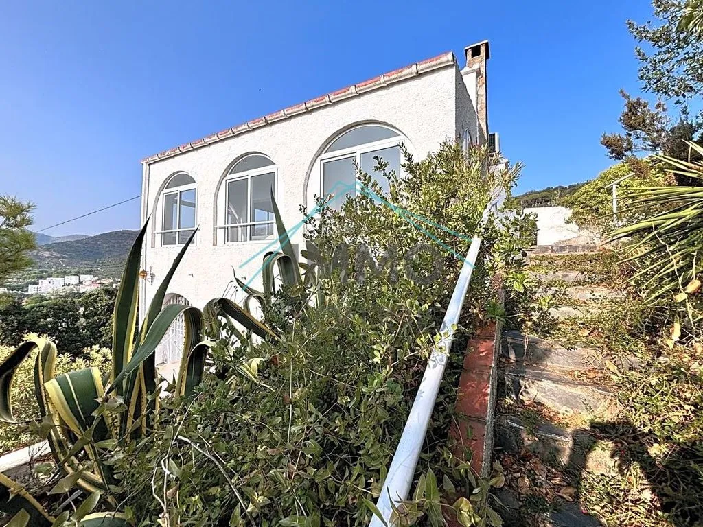 Extérieur - Renovated Villa with Views in Roses