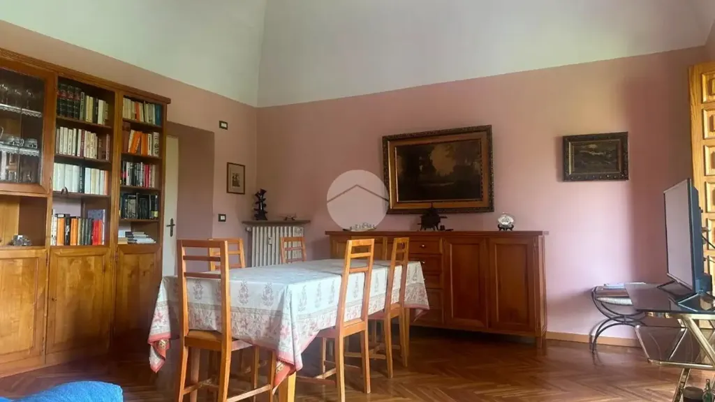 Sala da pranzo - Apartment with Balcony in Rivalta Di Torino