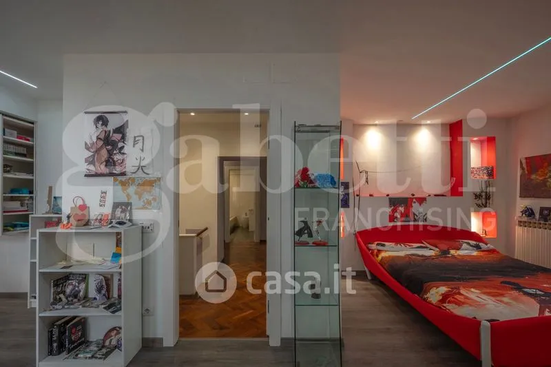 Chambres - Bifamiliar Villa with Private Garden in Perugia