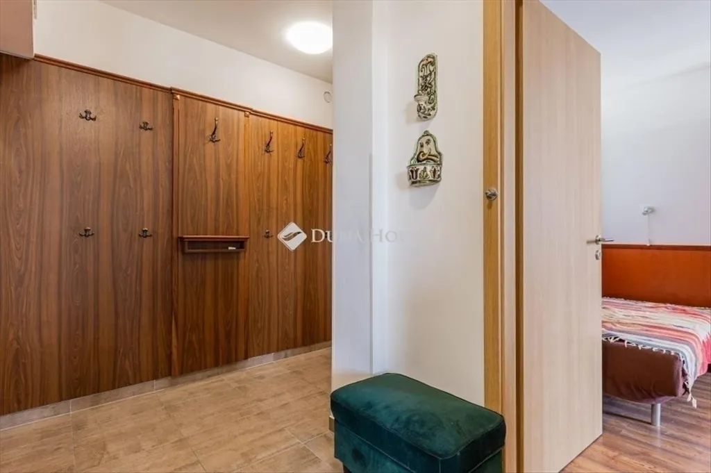 Camere da letto - Duplex Penthouse with Garden in Zugló