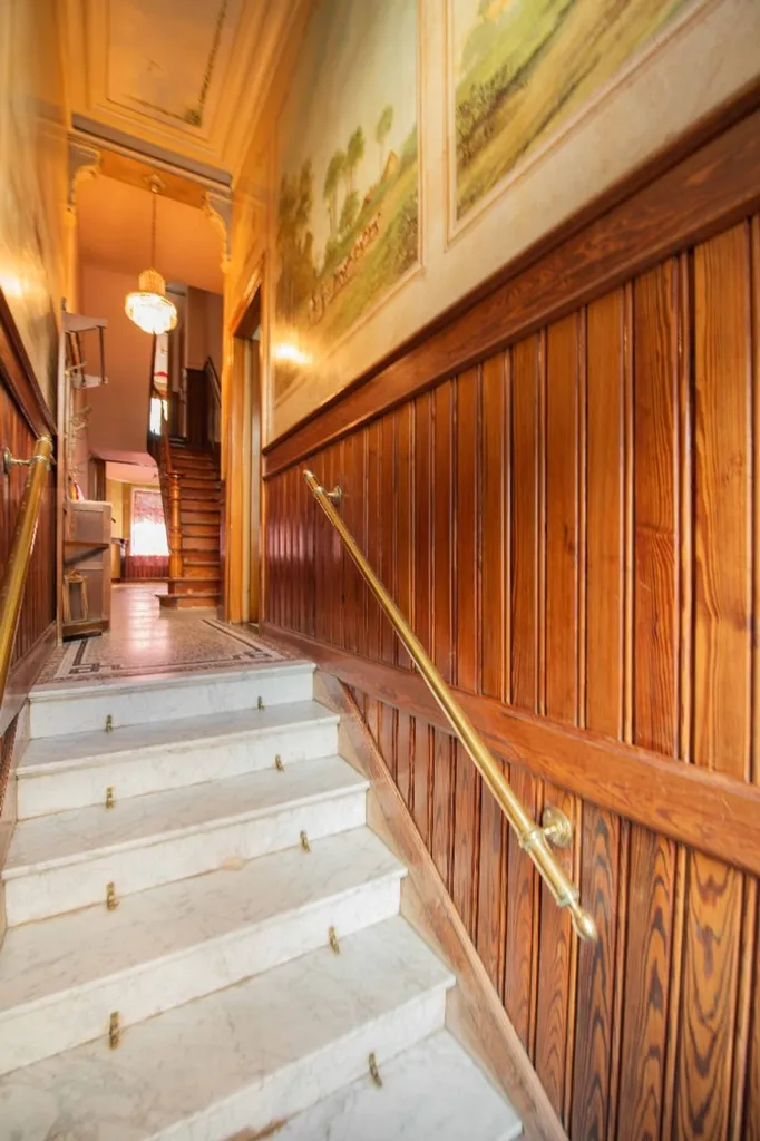 staircase