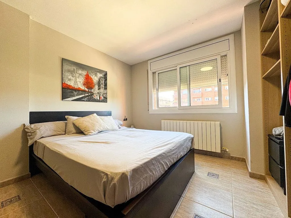 Corner Flat with Balcony in Sentmenat