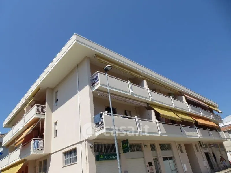 Exterior - Sea View Trilocale in Alba Adriatica