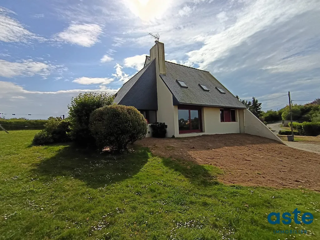 Maison 6 pièces à Landéda