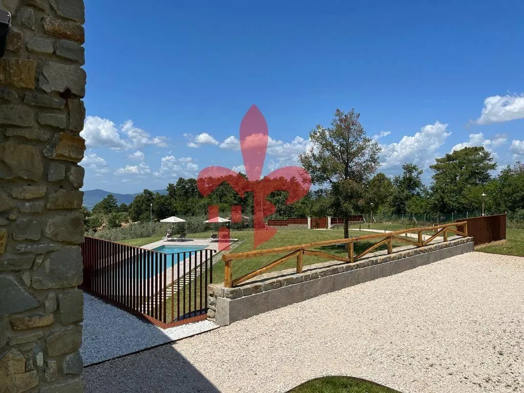 Villa with Pool in Reggello